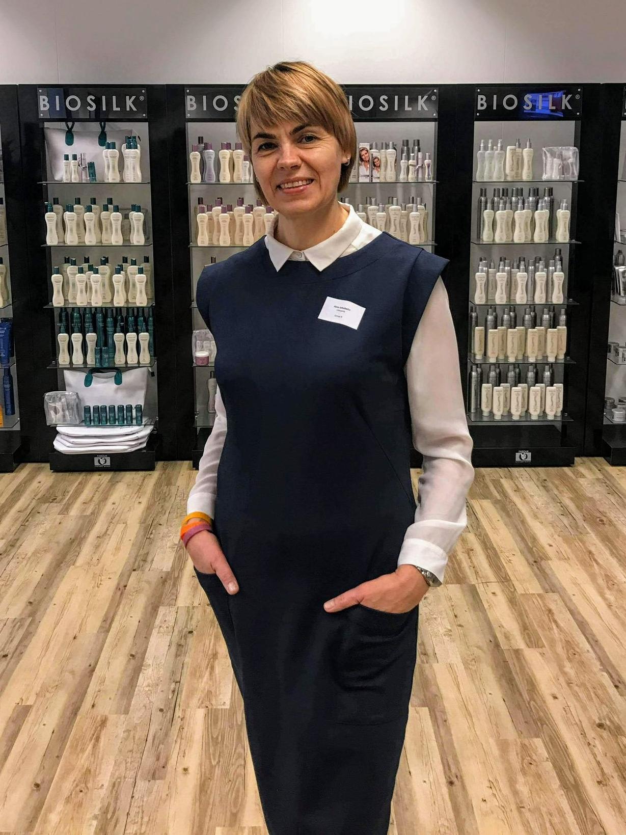 Aina - Jūsų plaukų meistrė